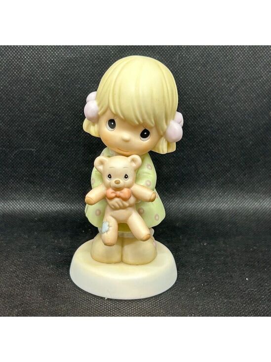 Precious Moments Other - Precious Moments "Life's Beary Precious With You" figurine